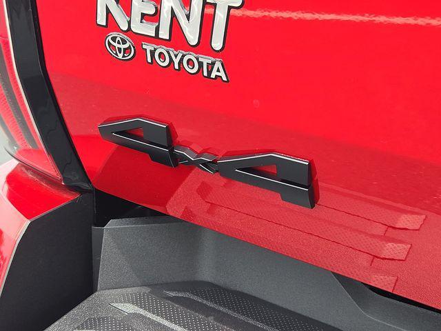 new 2026 Toyota Tundra car, priced at $60,818