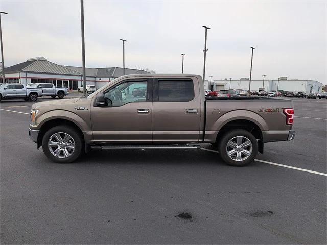 used 2020 Ford F-150 car, priced at $23,982