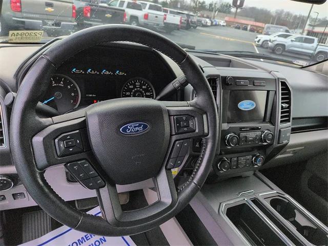 used 2020 Ford F-150 car, priced at $23,982
