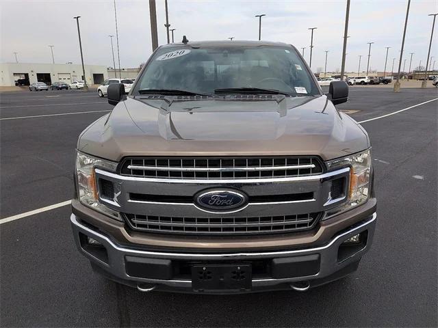 used 2020 Ford F-150 car, priced at $23,982