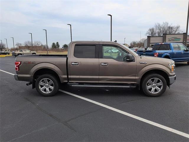 used 2020 Ford F-150 car, priced at $23,982