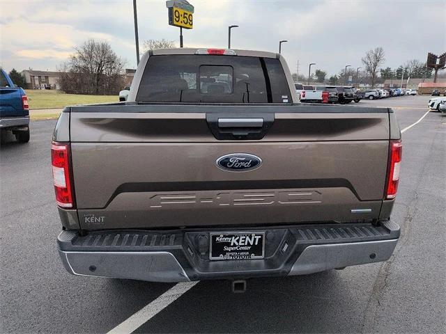 used 2020 Ford F-150 car, priced at $23,982