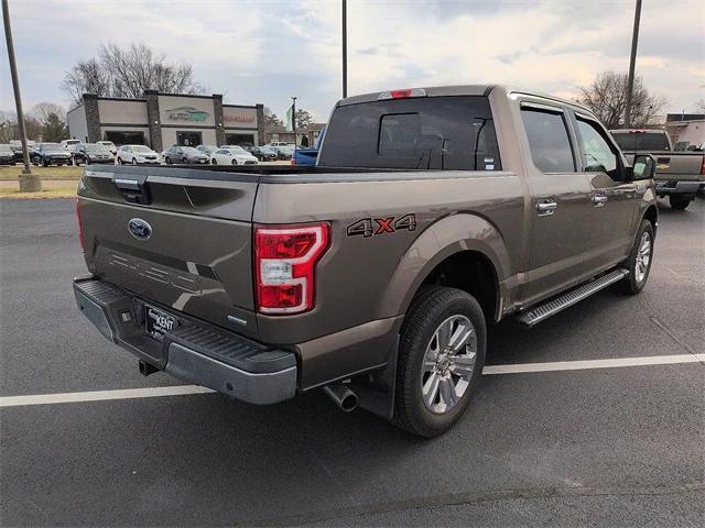 used 2020 Ford F-150 car, priced at $23,982