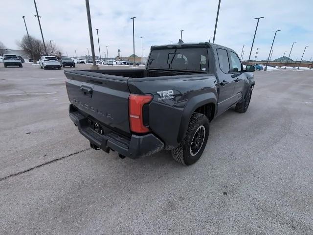 used 2025 Toyota Tacoma car, priced at $41,950