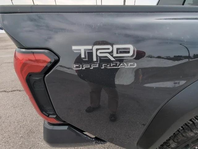 used 2025 Toyota Tacoma car, priced at $41,950