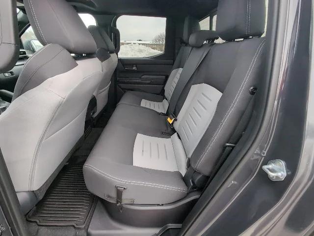 used 2025 Toyota Tacoma car, priced at $41,950