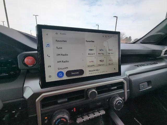 used 2025 Toyota Tacoma car, priced at $41,950