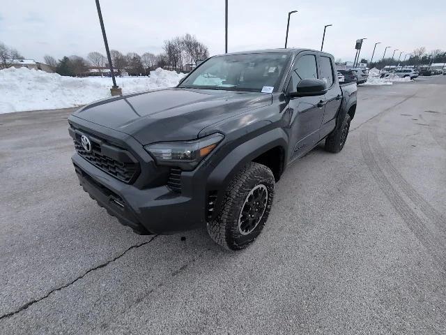 used 2025 Toyota Tacoma car, priced at $41,950