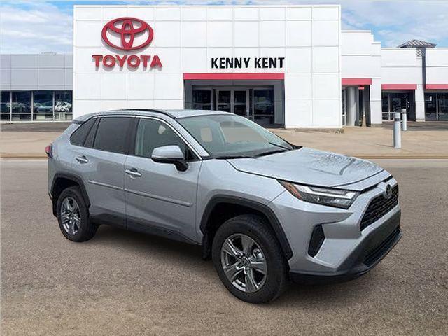 used 2025 Toyota RAV4 car, priced at $35,450