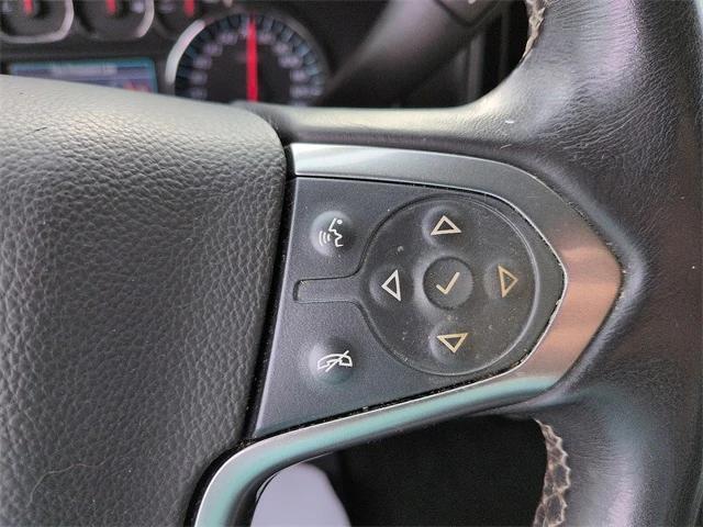 used 2014 Chevrolet Silverado 1500 car, priced at $14,484