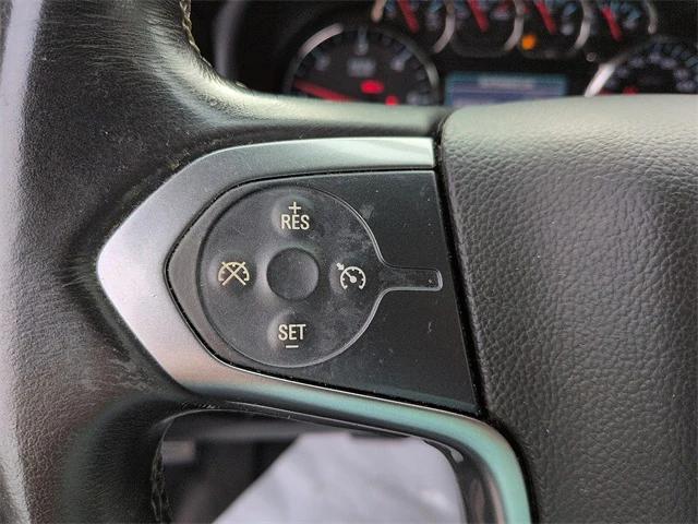 used 2014 Chevrolet Silverado 1500 car, priced at $14,484