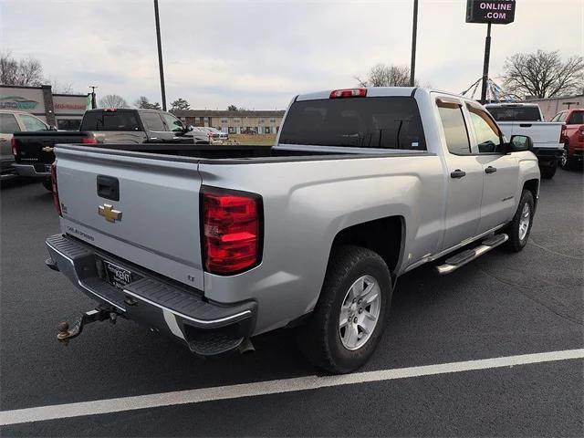 used 2014 Chevrolet Silverado 1500 car, priced at $14,484