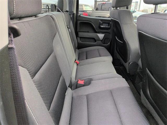 used 2014 Chevrolet Silverado 1500 car, priced at $14,484