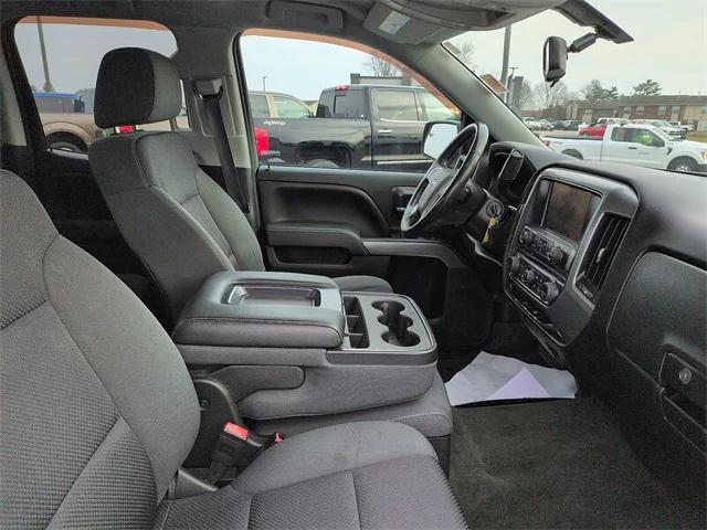 used 2014 Chevrolet Silverado 1500 car, priced at $14,484