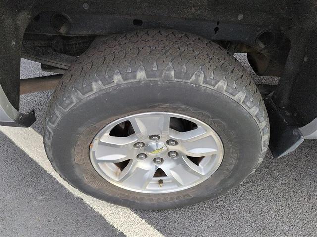 used 2014 Chevrolet Silverado 1500 car, priced at $14,484