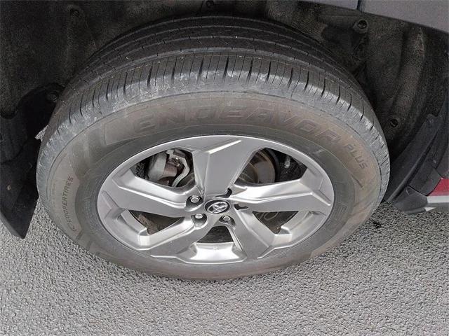 used 2020 Toyota RAV4 Hybrid car, priced at $19,591