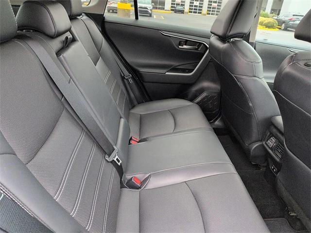 used 2020 Toyota RAV4 Hybrid car, priced at $19,591