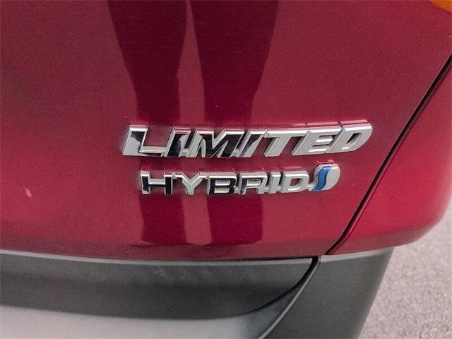 used 2020 Toyota RAV4 Hybrid car, priced at $19,591