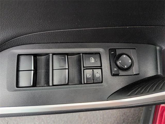 used 2020 Toyota RAV4 Hybrid car, priced at $19,591