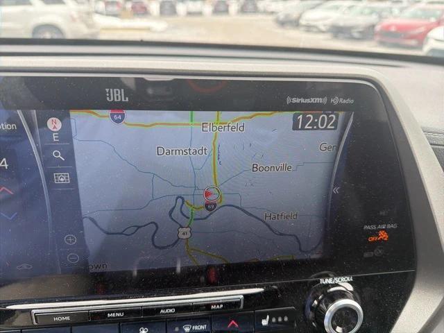 used 2020 Toyota Highlander car, priced at $28,831