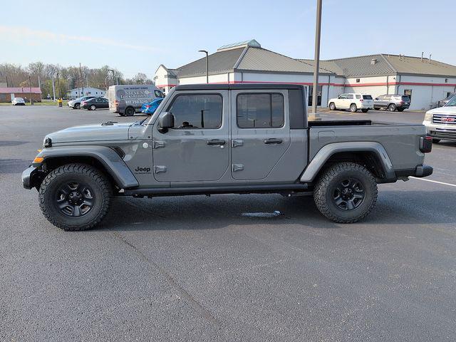 used 2021 Jeep Gladiator car, priced at $29,981