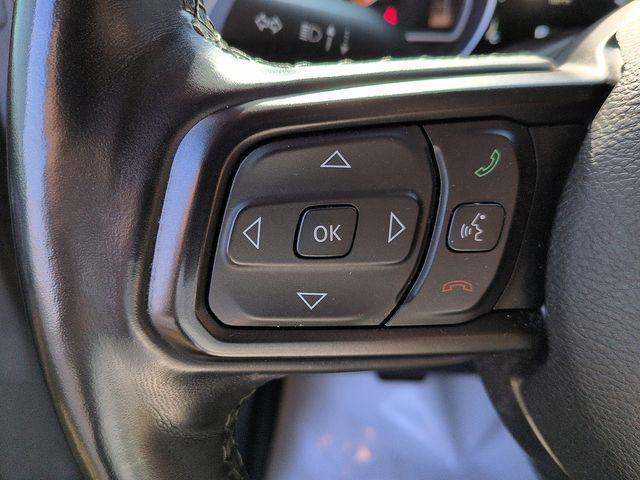 used 2021 Jeep Gladiator car, priced at $29,981