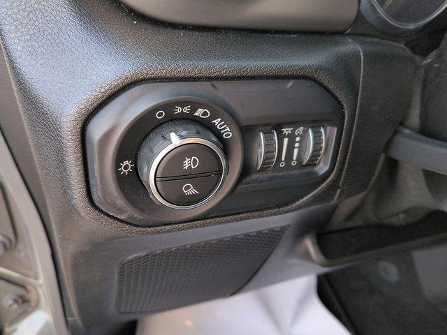 used 2021 Jeep Gladiator car, priced at $29,981