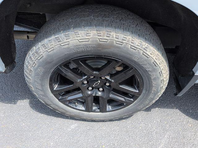 used 2024 Chevrolet Silverado 1500 car, priced at $43,551