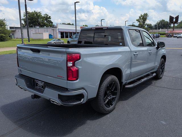 used 2024 Chevrolet Silverado 1500 car, priced at $43,551