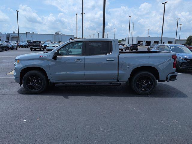 used 2024 Chevrolet Silverado 1500 car, priced at $43,551