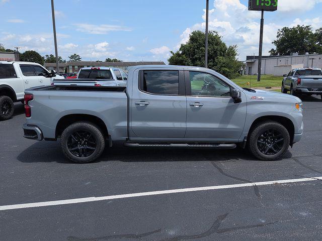 used 2024 Chevrolet Silverado 1500 car, priced at $43,551