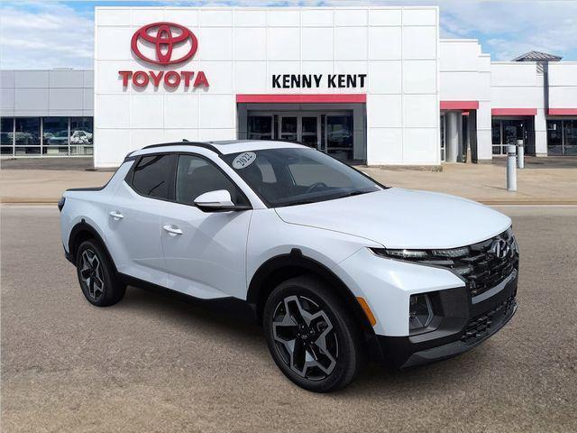 used 2022 Hyundai SANTA CRUZ car, priced at $25,384