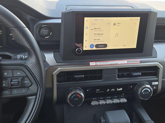 new 2026 Toyota Tacoma car, priced at $42,359