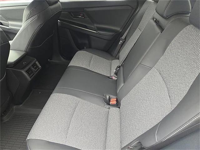 new 2026 Toyota bZ car, priced at $36,656