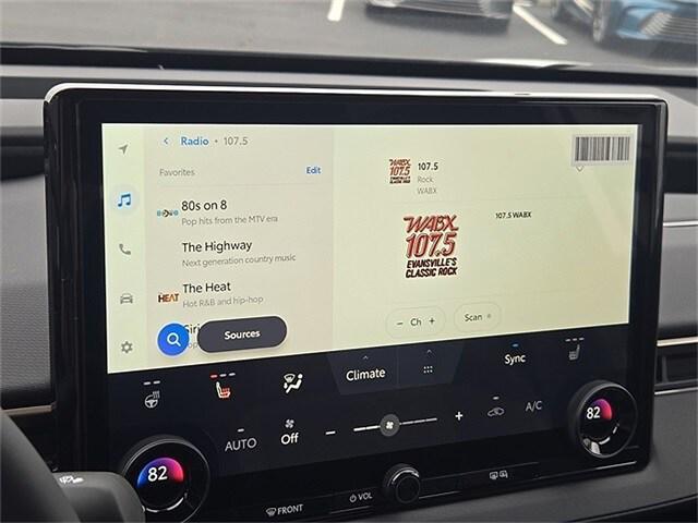 new 2026 Toyota bZ car, priced at $36,656