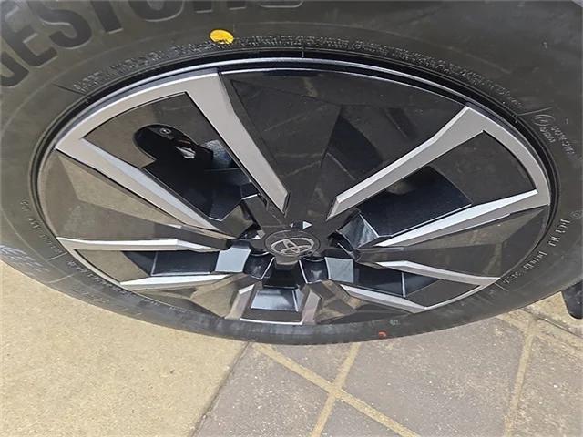 new 2026 Toyota bZ car, priced at $36,656