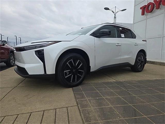 new 2026 Toyota bZ car, priced at $36,656