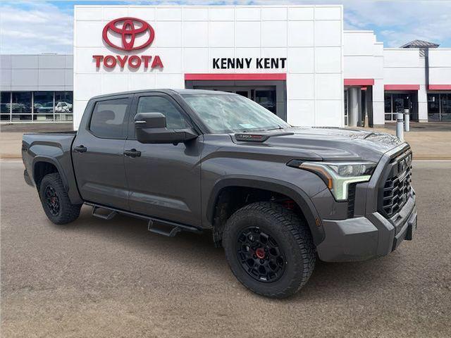 used 2023 Toyota Tundra Hybrid car, priced at $54,950
