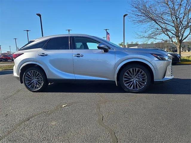 used 2024 Lexus RX 350 car, priced at $54,375