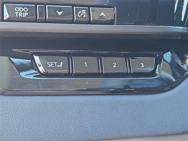 used 2024 Lexus RX 350 car, priced at $54,375