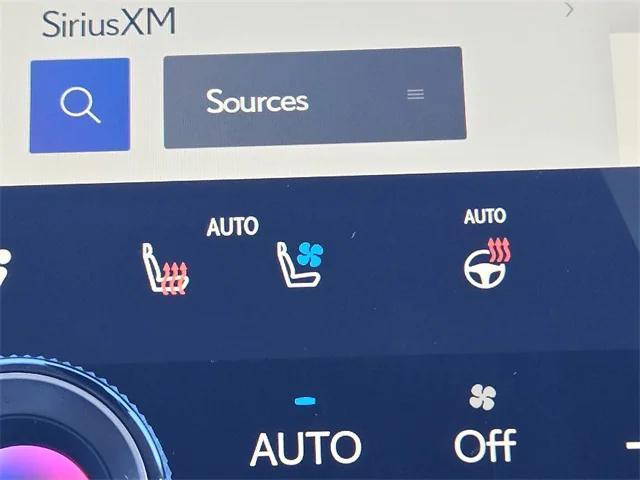 used 2024 Lexus RX 350 car, priced at $54,375