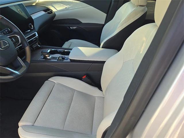 used 2024 Lexus RX 350 car, priced at $54,375