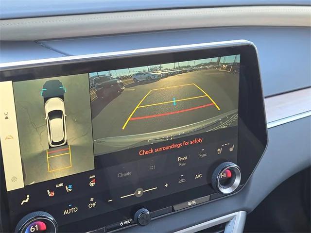 used 2024 Lexus RX 350 car, priced at $54,375