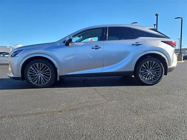 used 2024 Lexus RX 350 car, priced at $54,375