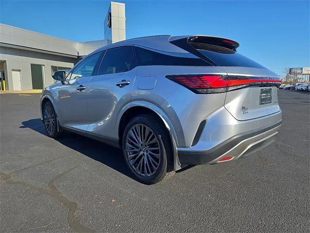 used 2024 Lexus RX 350 car, priced at $54,375
