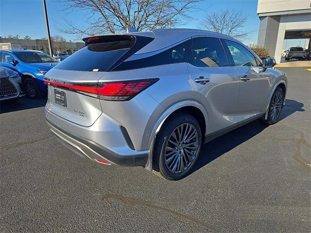 used 2024 Lexus RX 350 car, priced at $54,375