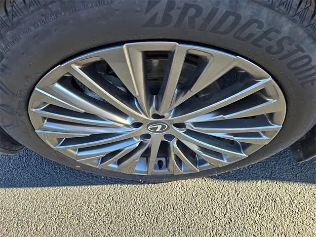 used 2024 Lexus RX 350 car, priced at $54,375