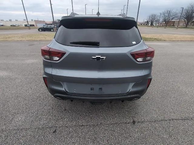 used 2022 Chevrolet TrailBlazer car, priced at $20,950