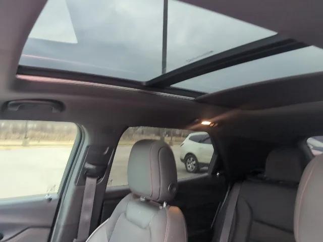 used 2022 Chevrolet TrailBlazer car, priced at $20,950