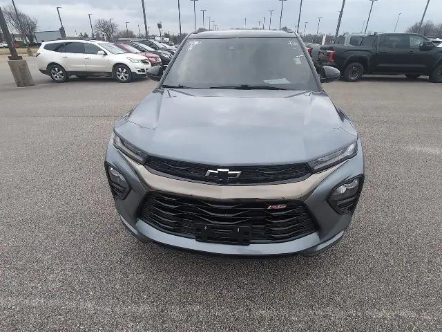 used 2022 Chevrolet TrailBlazer car, priced at $20,950